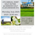 Temple Beth David & Temple Beth El Present: 4th Annual Joint Golf Outing