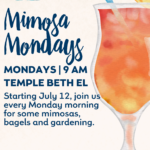 Mimosa Mondays