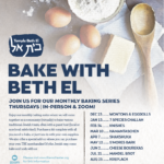 Bake with Beth El: Mandelbrodt