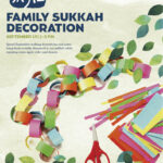 Family Sukkah Decoration