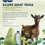 Scape Goat Yoga
