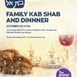 Family Kab Shab and DInner