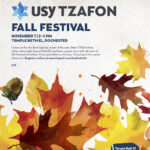 USY Tzafon Fall Festival