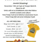 Jewish Scouting