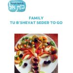 Family Tu B'Shevat Seder