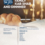 Family Kab Shab and Dinner