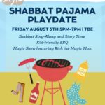 Shabbat Pajama Playdate