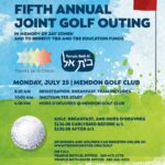 5th Annual Joint Golf Outing