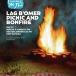 Lag B'Omer Picnic and Bonfire