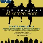 The Amazing Afikomen Race