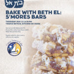 Bake with Beth El: S'mores Bars
