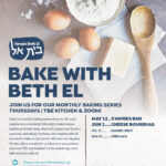 Bake with Beth El: Cheese Bourekas
