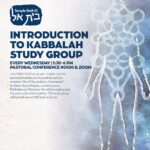 Introduction to Kabbalah with Rabbi Hirsh