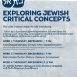 Exploring Jewish Critical Concepts : Rabbi Donniel Hartman: Towards a New Zionist Discourse