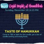 Taste of Hanukkah