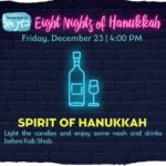 Spirit of Hanukkah