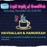 Havdallah & Hanukkah