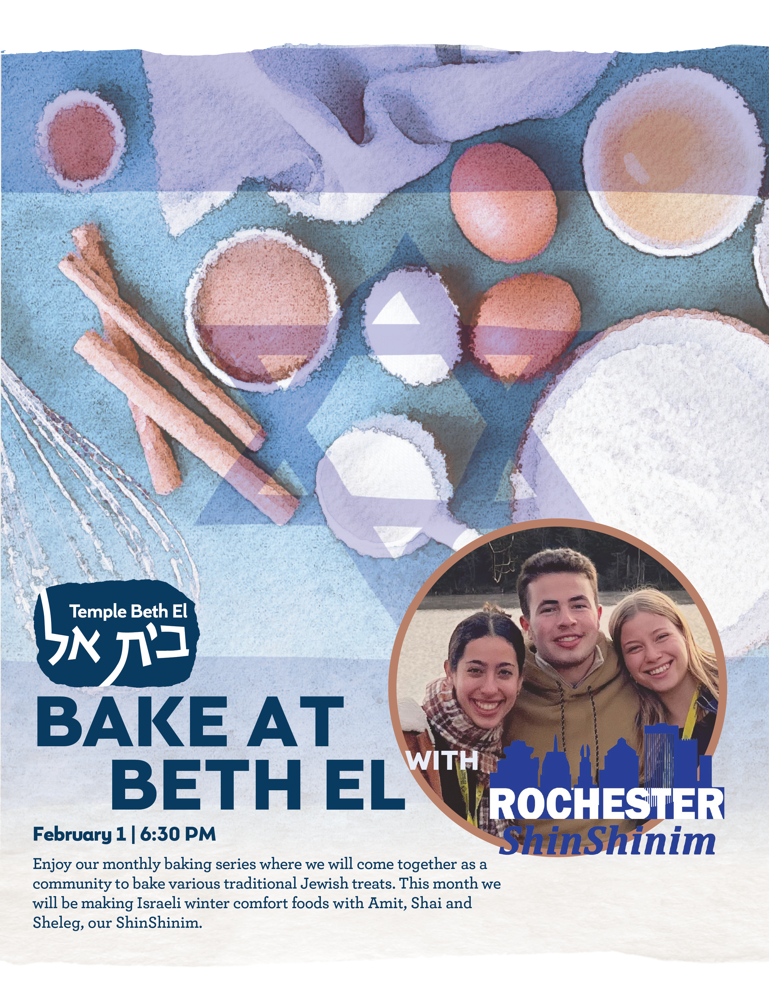 Bake at Beth El