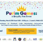 Purim Games: A Royally Fun Event