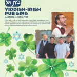 YIDDISH-IRISH PUB SING