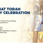 Simchat Torah Family Celebration