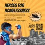 Heroes for Homelessness Gala
