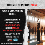 Yoga & OM Chanting Circle