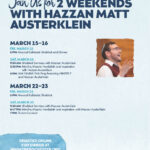 Weekend 1 with Hazzan Matt Austerklein