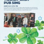 Irish-Yiddish Pub Sing feat. HIMSELF and Hazzan Austerklein