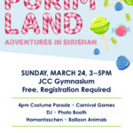 JCC Purim Carnival