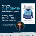 Just Jewish: Book Talk