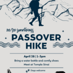20/30s Passover Hike