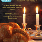 BE.WISE Shabbat Services