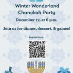 Hanukkah Party