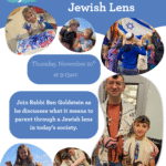 Parenting Through a Jewish Lens